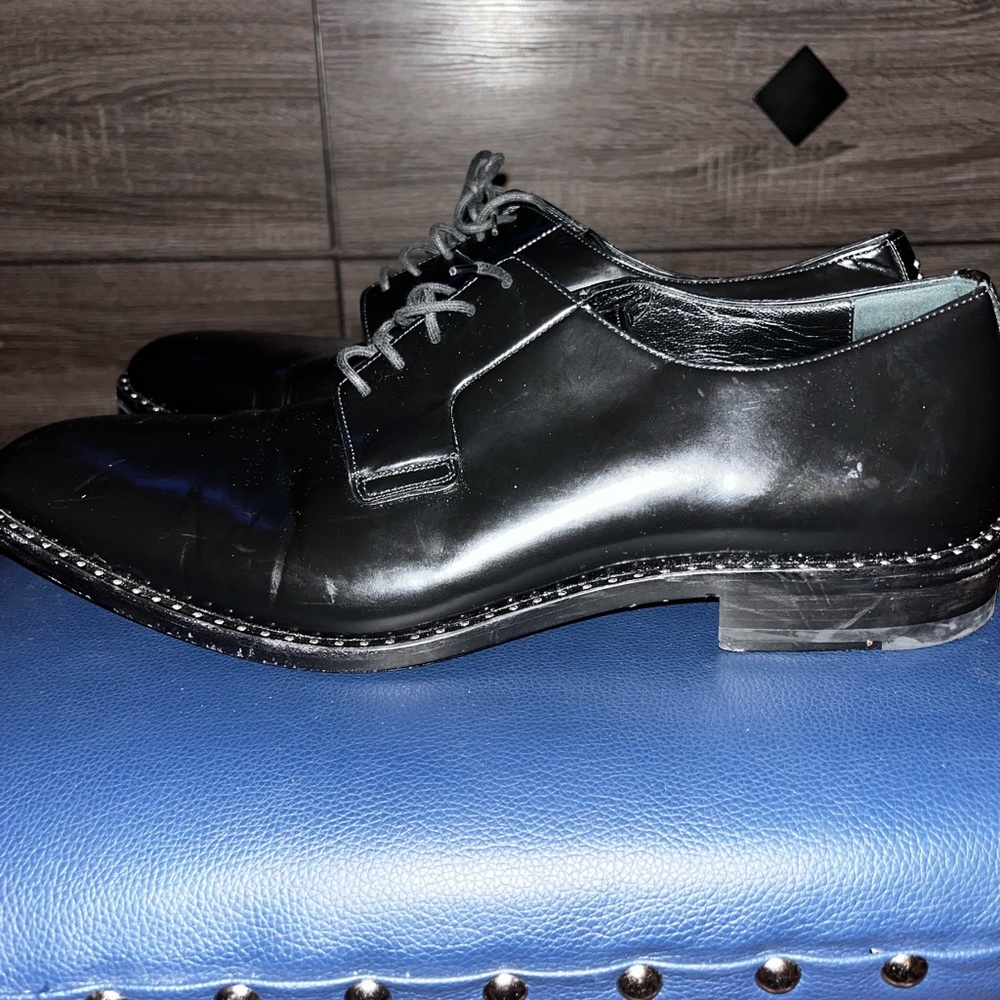 Saint Laurent Dress Shoes